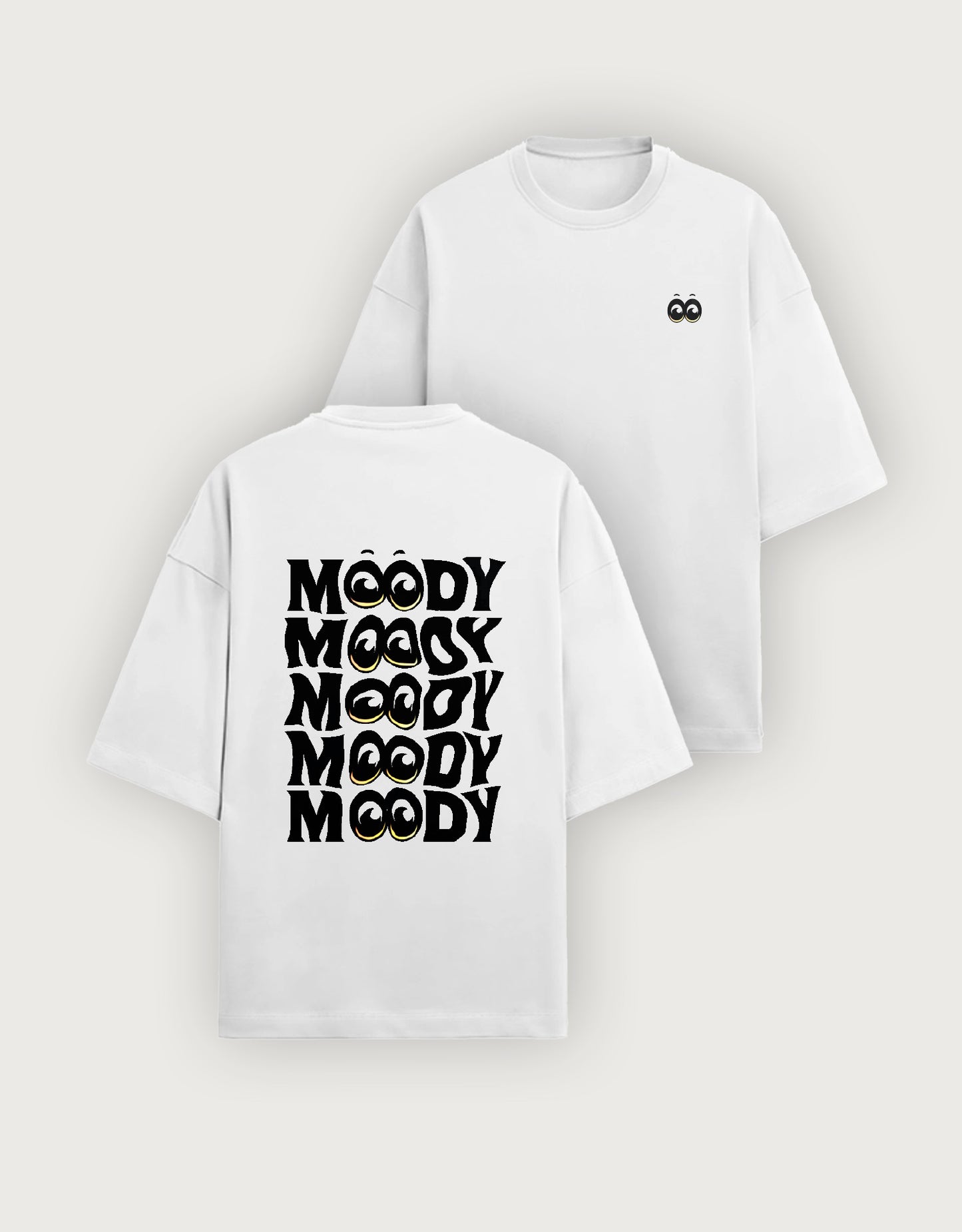 Moody White