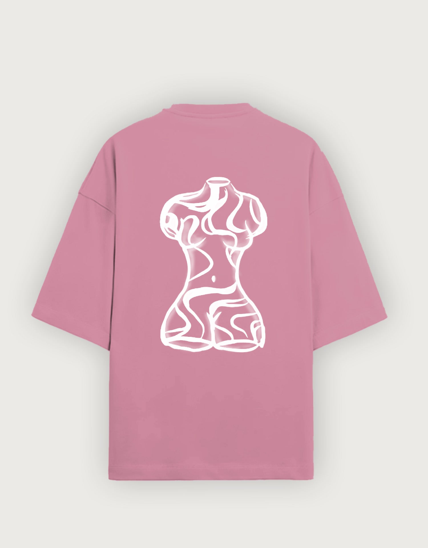 Her Body Flamingo Unisex T-Shirt