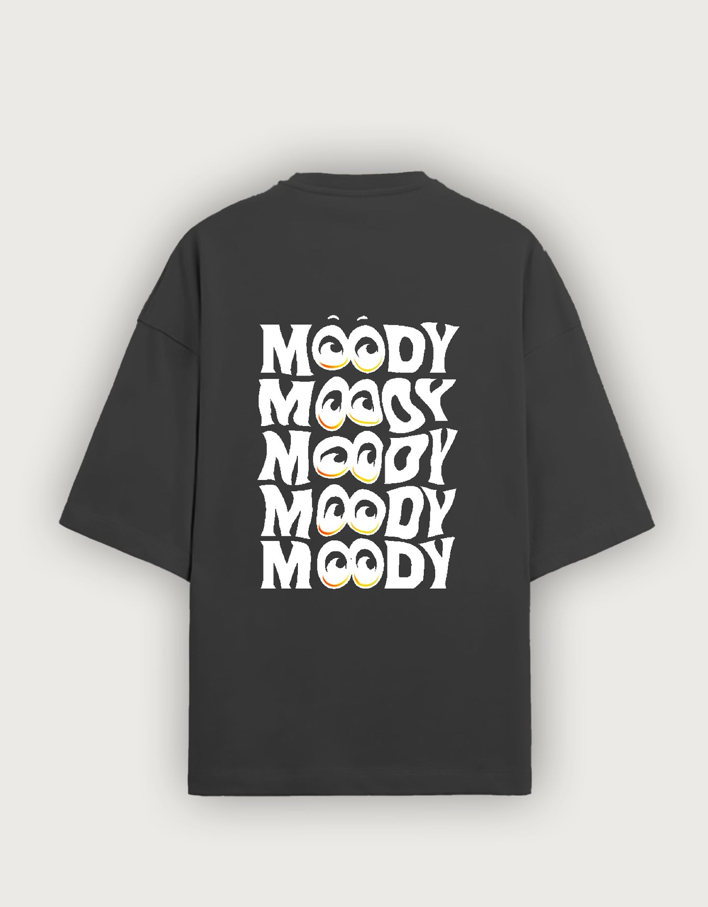 Moody Black