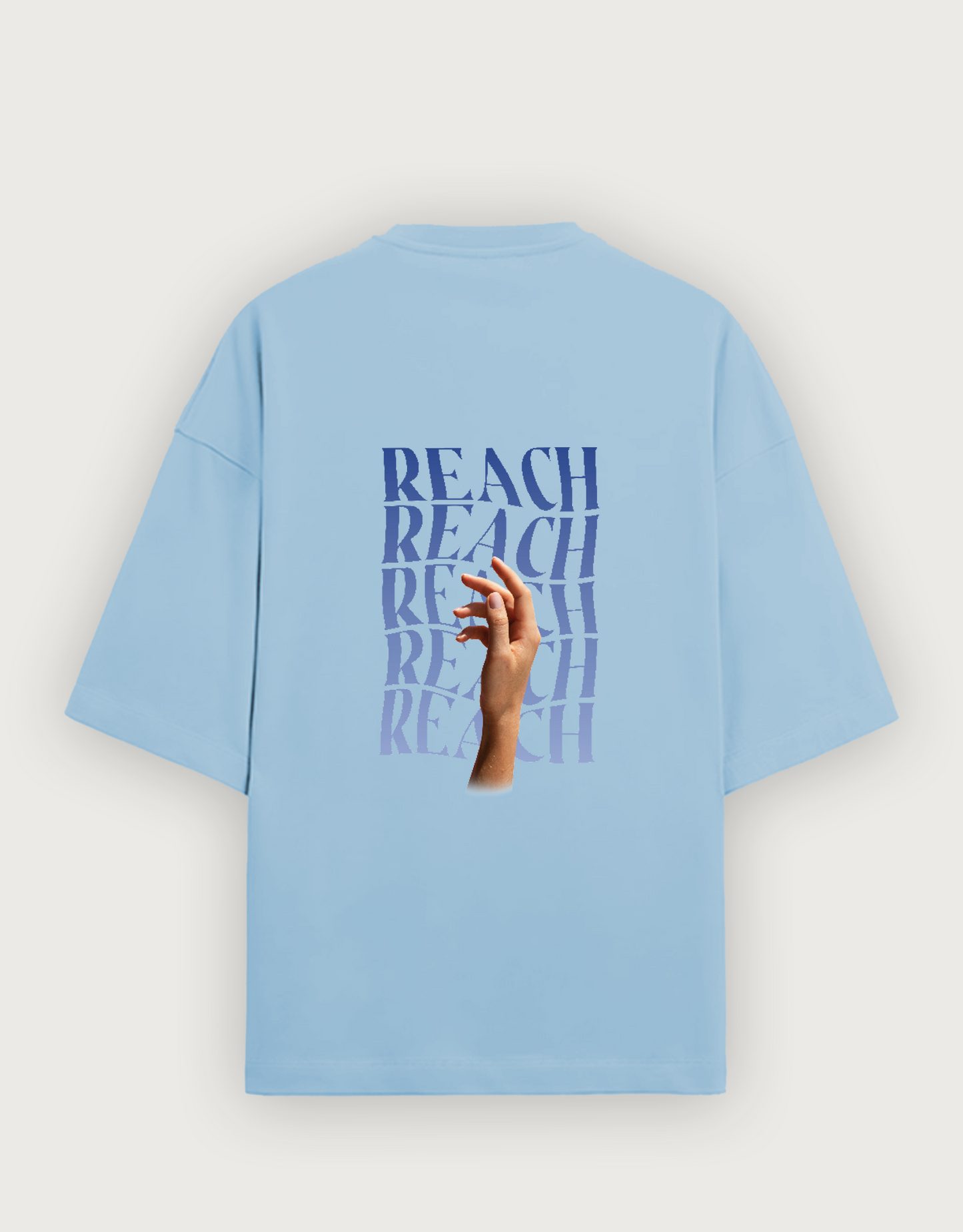 Reach Baby Blue