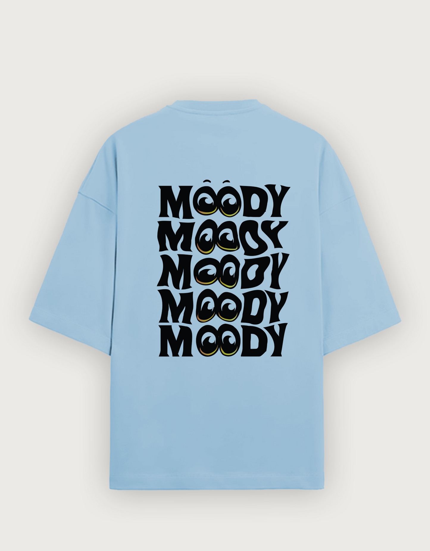 Moody Baby Blue