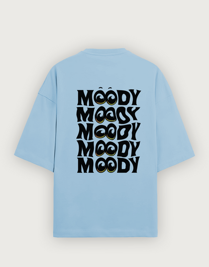 Moody Baby Blue