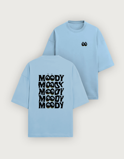 Moody Baby Blue