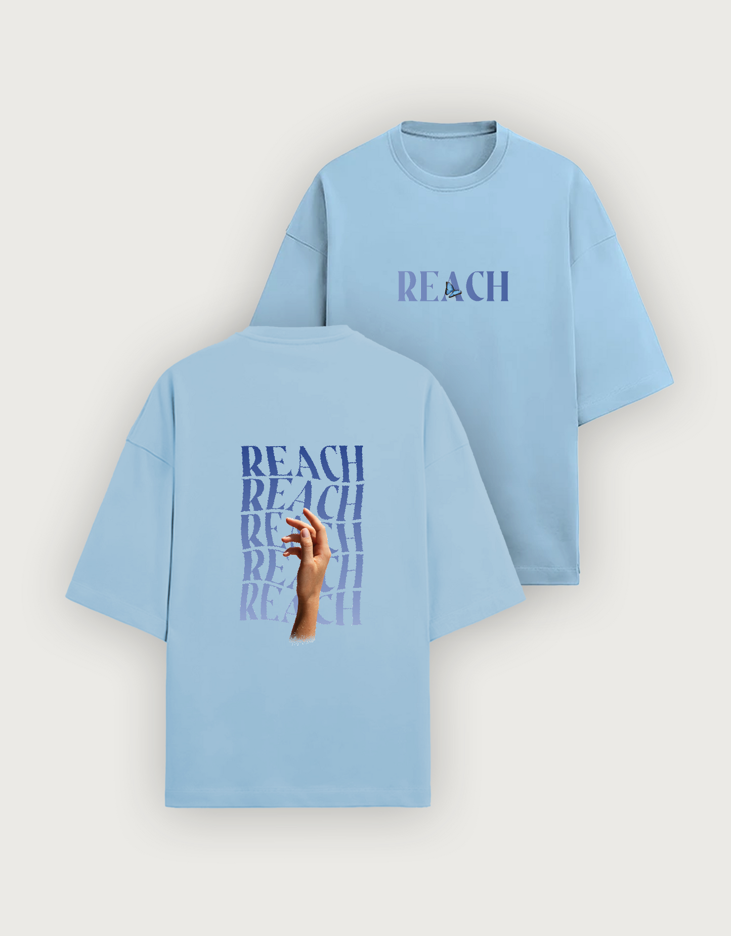 Reach Baby Blue