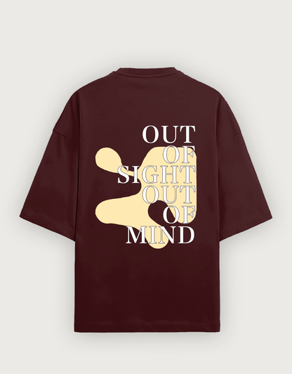 Out Of Sight Maroon