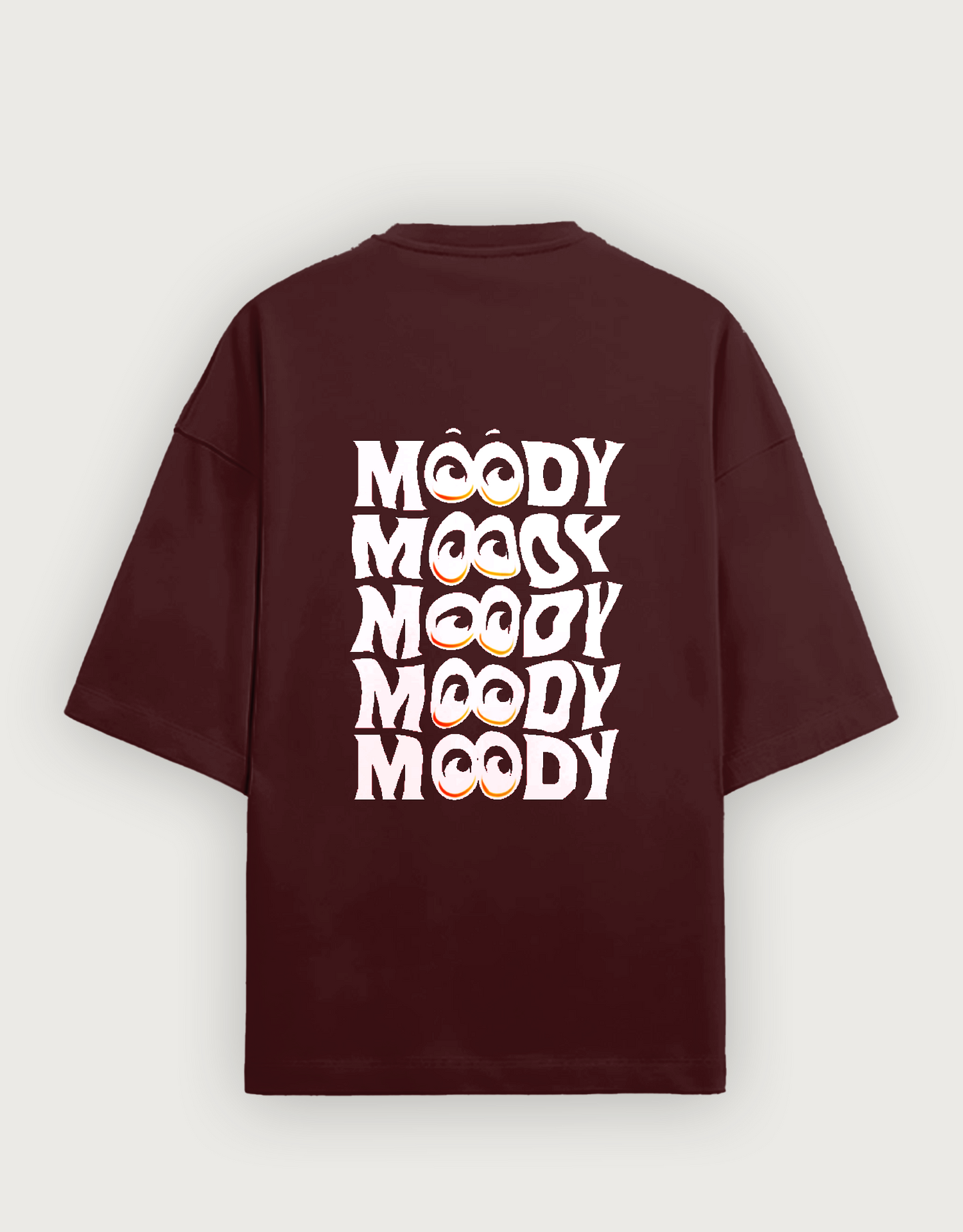 Moody Maroon