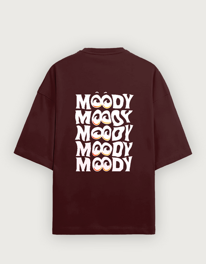 Moody Maroon