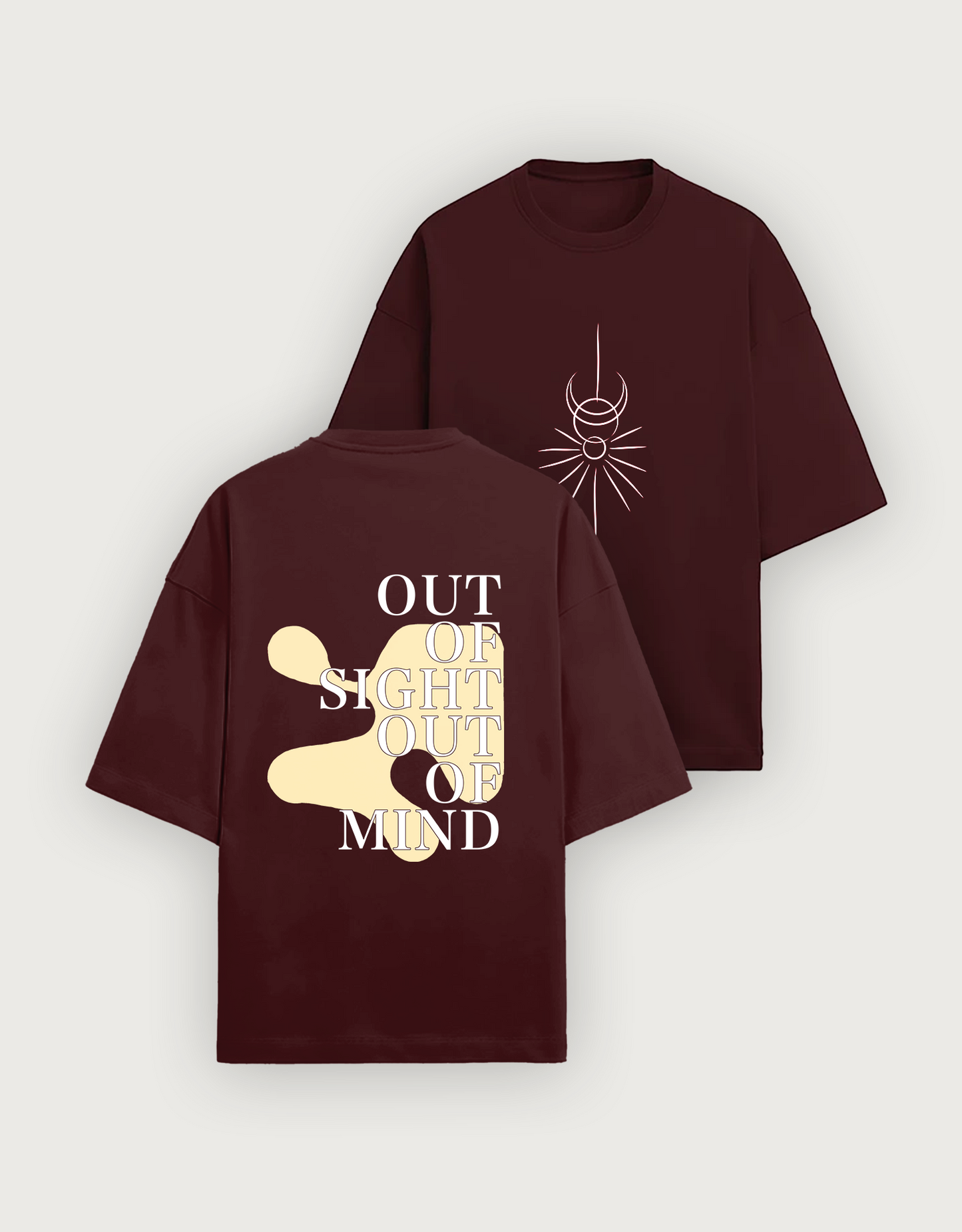 Out Of Sight Maroon